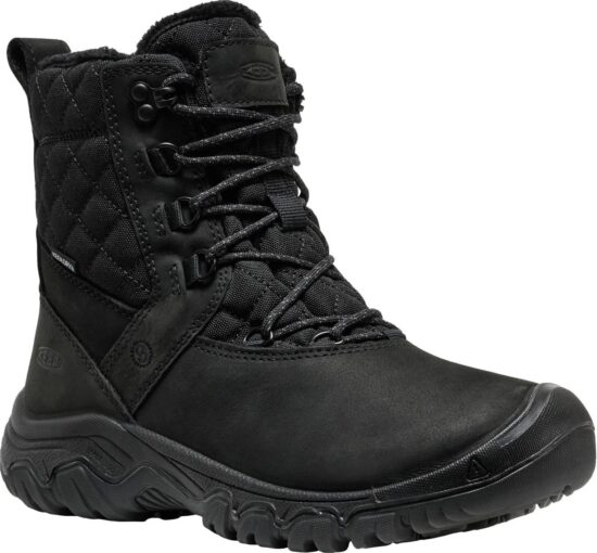 Keen GRETA BOOT II WP WOMEN black Velikost: 40