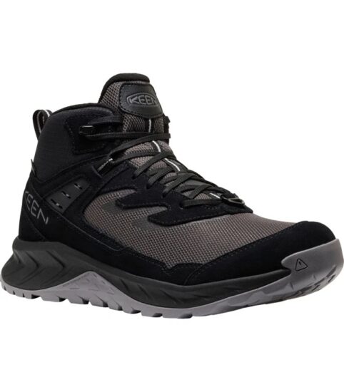 Keen HIGHTRAIL MID POLAR MEN black/steel grey Velikost: 44 195208782985