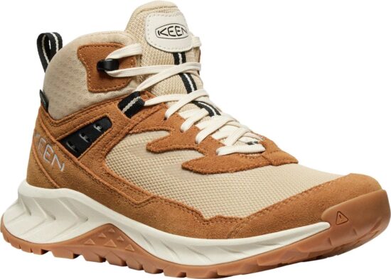 Keen HIGHTRAIL MID WP WOMEN safari/chipmunk Velikost: 39 195208649233