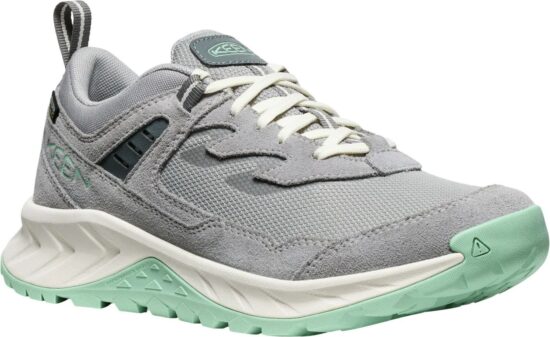 Keen HIGHTRAIL WP WOMEN alloy/lichen Velikost: 37