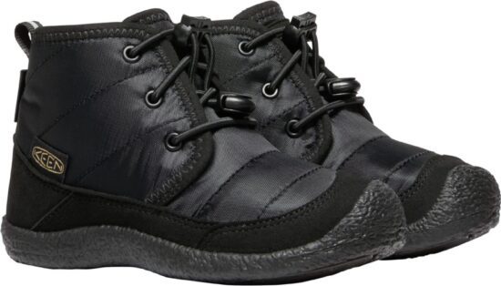 Keen HOWSER II CHUKKA WP CHILDREN black/black Velikost: 31 191190827246 - Obrázek 2