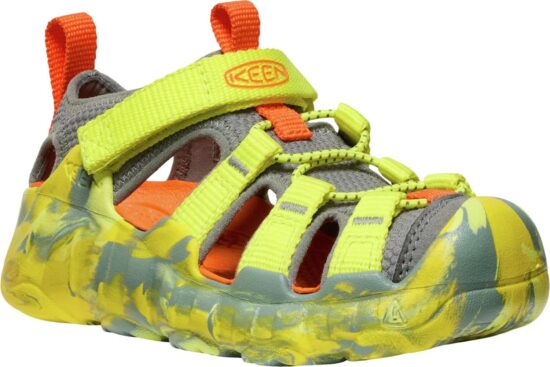Keen HYPERPORT H2 CHILDREN evening primrose/steel grey Velikost: 31 195208725432