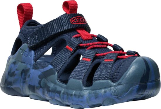 Keen HYPERPORT H2 CHILDREN naval academy/red carpet Velikost: 31 195208725500