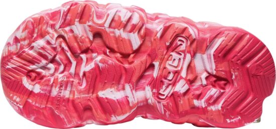 Keen HYPERPORT H2 CHILDREN raspberry/pool blue Velikost: 27/28 - Obrázek 2