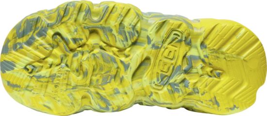 Keen HYPERPORT H2 YOUTH evening primrose/steel grey Velikost: 38 - Obrázek 2