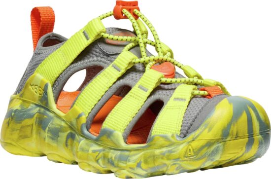 Keen HYPERPORT H2 YOUTH evening primrose/steel grey Velikost: 38