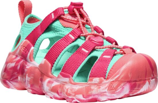 Keen HYPERPORT H2 YOUTH raspberry/pool blue Velikost: 32/33