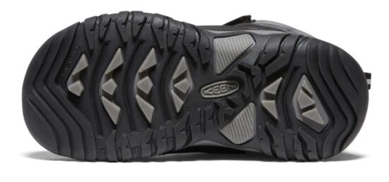 Keen KANIBOU WP CHILDREN black/magnet Velikost: 30 195208262135 - Obrázek 2