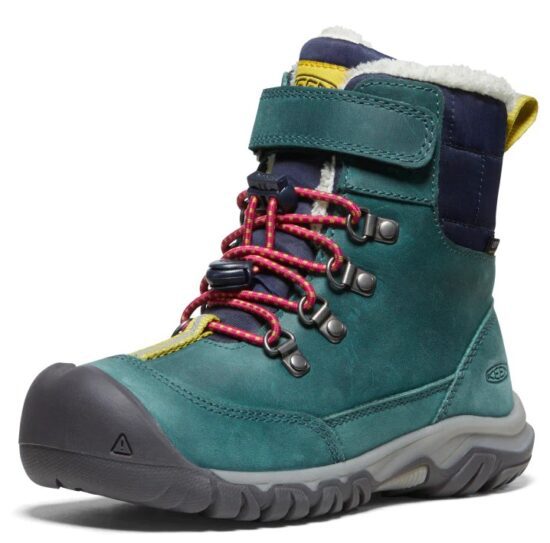 Keen KANIBOU WP CHILDREN deep lagoon/jazzy Velikost: 29 195208262173