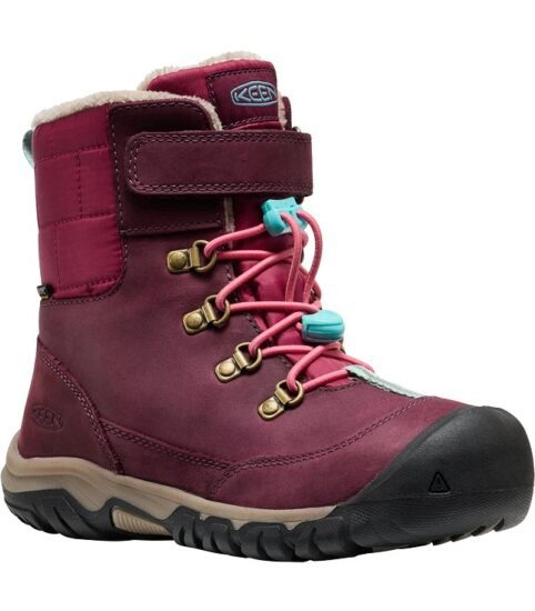 Keen KANIBOU WP YOUTH fig/pink lemonade Velikost: 37 195208767852