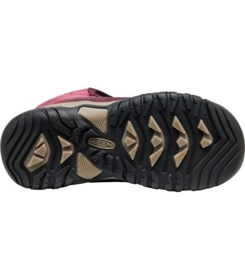 Keen KANIBOU WP YOUTH fig/pink lemonade Velikost: 39 195208767876 - Obrázek 2