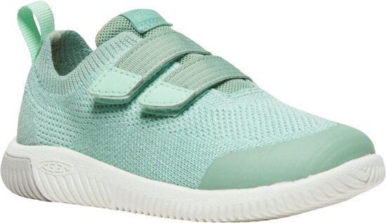 Keen KNX KNIT DS CHILDREN granite green/lichen Velikost: 31 195208609459