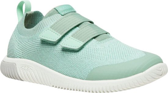 Keen KNX KNIT DS YOUTH granite green/lichen Velikost: 34 195208604539