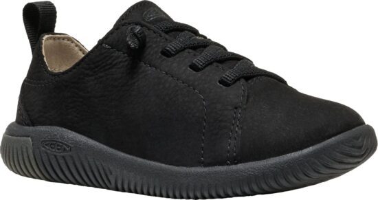 Keen KNX LACE CHILDREN triple black Velikost: 31