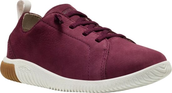 Keen KNX LACE YOUTH fig/star white Velikost: 37