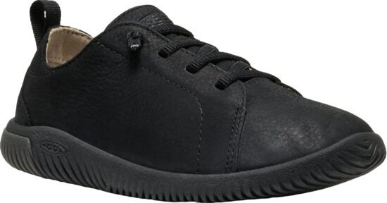 Keen KNX LACE YOUTH triple black Velikost: 37 195208776588