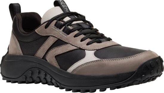 Keen KS86 LEA MEN black/steel grey Velikost: 47 195208774805