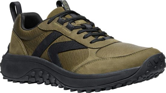 Keen KS86 LEA MEN dark olive/black Velikost: 45 195208572593