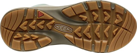 Keen LEIKI MID WP WOMEN iceberg green/birch Velikost: 40 - Obrázek 2