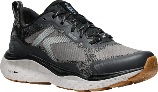 Keen LEIKI WP WOMEN black/steel grey Velikost: 38 195208707155