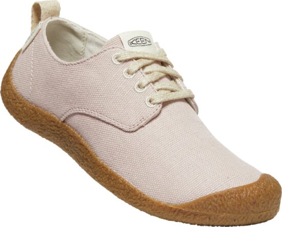 Keen MOSEY DERBY CANVAS WOMEN fawn/birch II.JAKOST Velikost: 41 195208147708