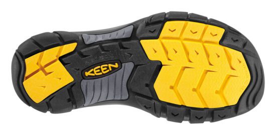 Keen NEWPORT H2 MEN black Velikost: 41 - Obrázek 2
