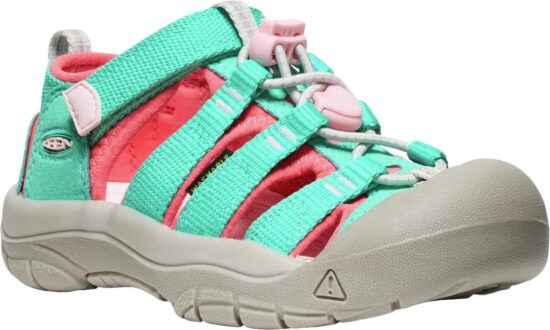 Keen NEWPORT H2 YOUTH bright aqua/pink-a-boo Velikost: 37