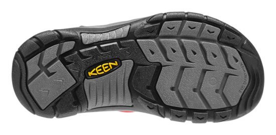 Keen Newport H2 JR ribbon red/gargoyle Velikost: 35 - Obrázek 2