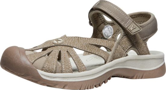 Keen ROSE SANDAL WOMEN brindle/shitake Velikost: 41 887194885718