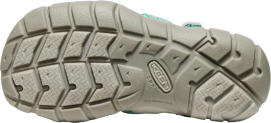Keen SEACAMP II CNX YOUTH bright aqua/pink-a-boo Velikost: 34 195208722462 - Obrázek 2