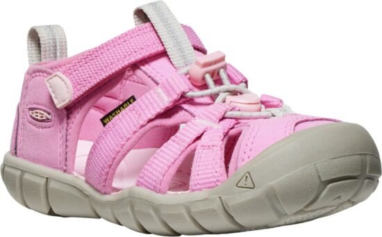 Keen SEACAMP II CNX YOUTH moonlite mauve/pink-a-boo Velikost: 37 195208714382