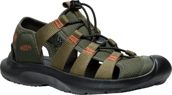 Keen SEANIK H2 MEN forest night/dark olive Velikost: 45 195208654701