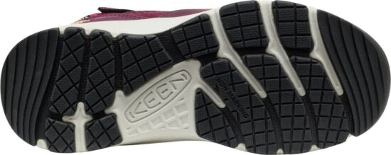 Keen SKUA MID WP YOUTH fig/peach fuzz Velikost: 36 195208770708 - Obrázek 2