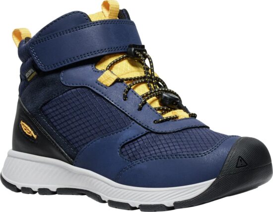 Keen SKUA MID WP YOUTH naval academy/yolk yellow Velikost: 37 195208517044