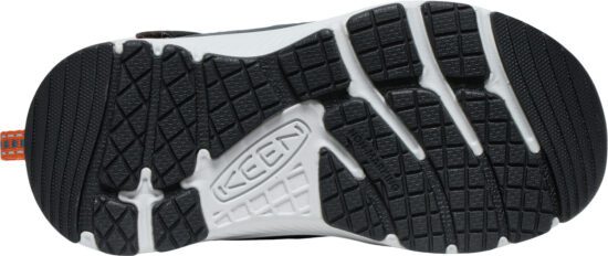 Keen SKUA WINTER WP CHILDREN sky captain/gold flame Velikost: 30 195208527036 - Obrázek 2