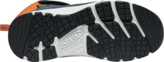 Keen SKUA WINTER WP YOUTH sky captain/gold flame Velikost: 32/33 195208517143 - Obrázek 2