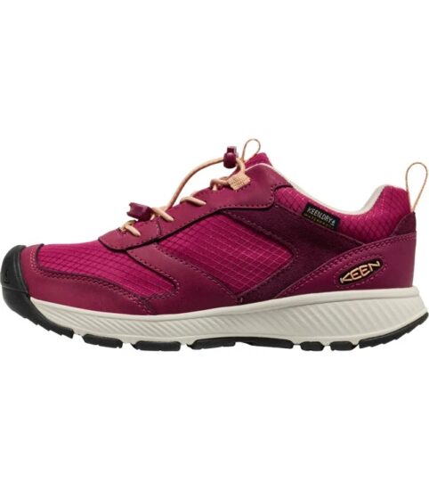Keen SKUA WP YOUTH beaujolais/peach fuzz Velikost: 35 195208770647 - Obrázek 2