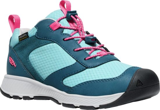 Keen SKUA WP YOUTH reef waters/rouge red Velikost: 39 195208516658