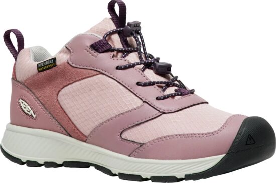 Keen SKUA WP YOUTH zephyr/plum perfect Velikost: 38 195208516771