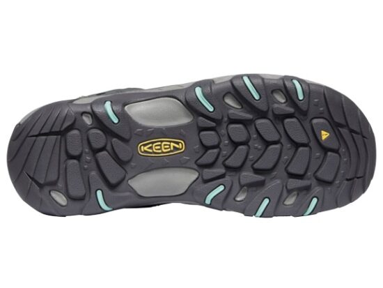 Keen STEENS MID WP WOMEN steel grey/ocean wave II.JAKOST Velikost: 36 191190479315 - Obrázek 2