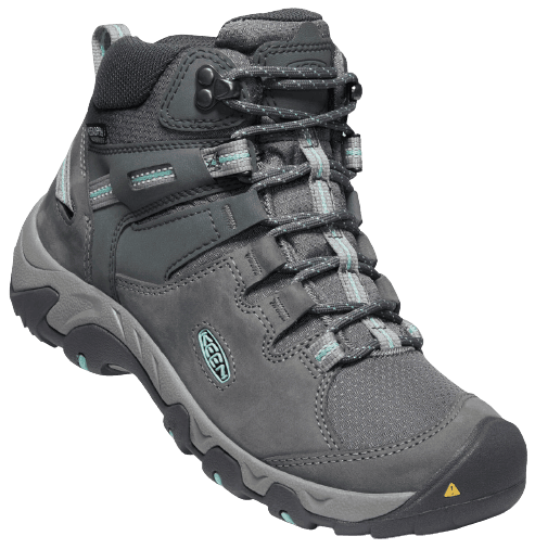 Keen STEENS MID WP WOMEN steel grey/ocean wave II.JAKOST Velikost: 36 191190479315