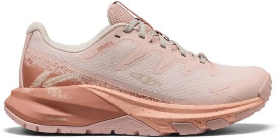 Keen TARGHEE APEX WP WOMEN cameo rose/peach fuzz Velikost: 39