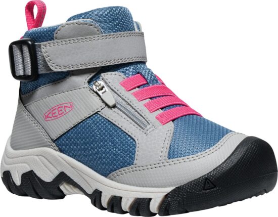 Keen TARGHEE BOUNDLESS CHILDREN alloy/rouge red Velikost: 25/26