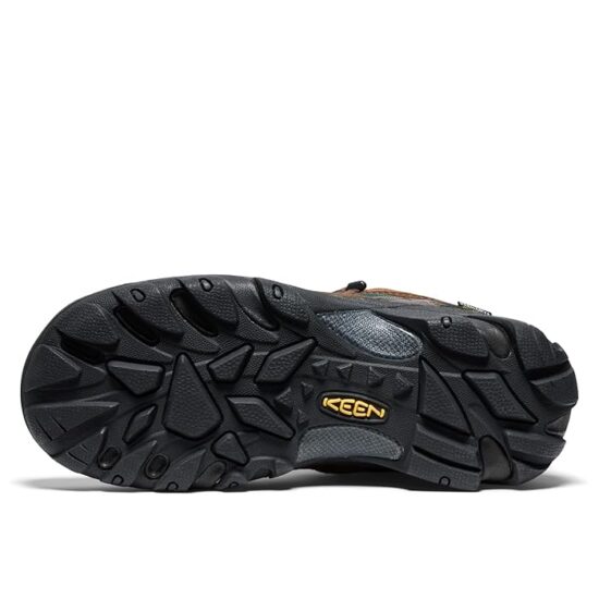 Keen TARGHEE II MID WP WOMEN leave no trace Velikost: 40 - Obrázek 2
