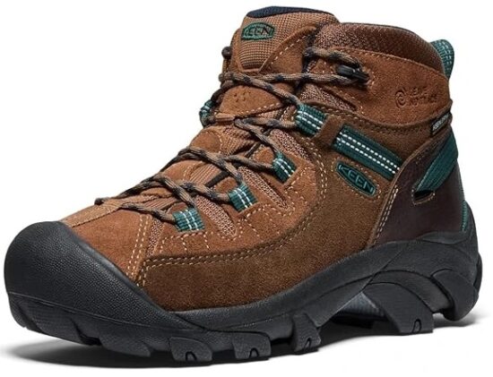 Keen TARGHEE II MID WP WOMEN leave no trace Velikost: 40