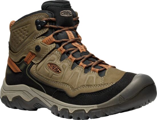 Keen TARGHEE IV MID WP MEN sea turtle/roasted pecan Velikost: 44 195208703843