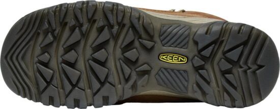 Keen TARGHEE IV MID WP WOMEN bison/beaujolais Velikost: 41 195208703980 - Obrázek 2
