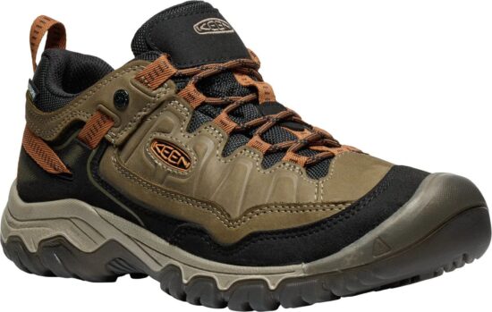Keen TARGHEE IV WP MEN sea turtle/roasted pecan Velikost: 43