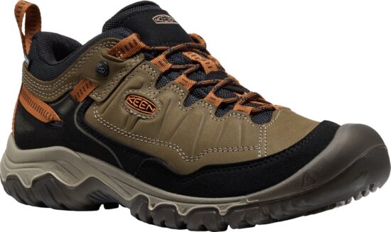 Keen TARGHEE IV WP WIDE MEN sea turtle/roasted pecan Velikost: 45 195208704383