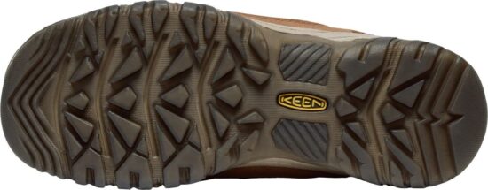 Keen TARGHEE IV WP WOMEN bison/beaujolais Velikost: 41 195208704123 - Obrázek 2